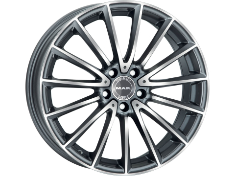 KOMET 7,5 17 48 5x112 MAK 66,60 GUN MET-MIRROR FACE